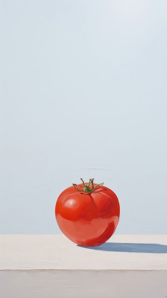 Tomato vegetable plant food.