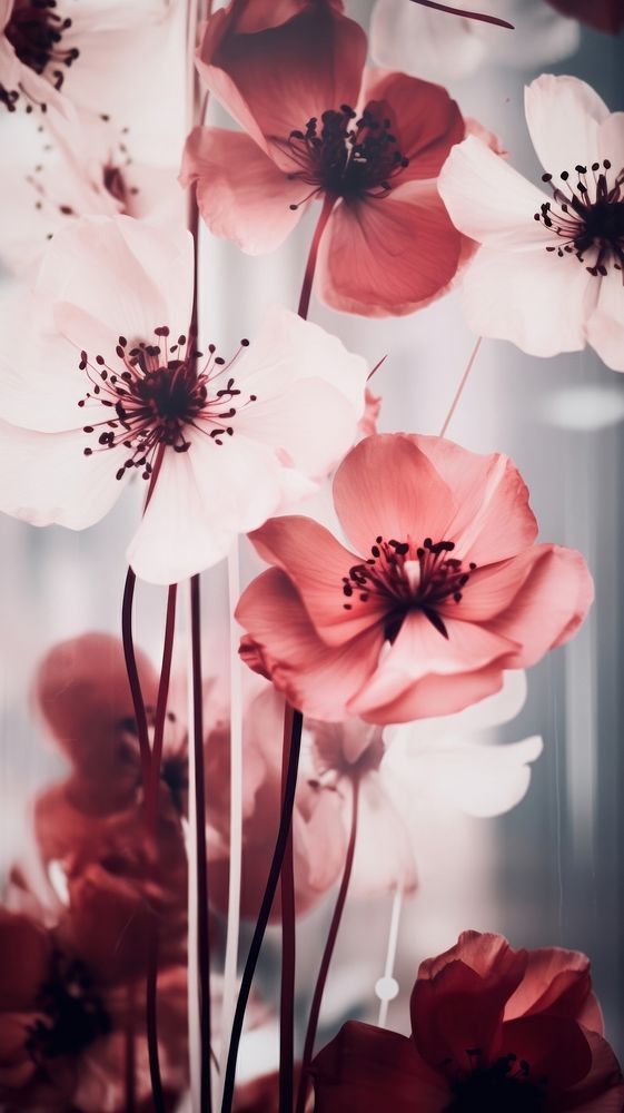 Photography of flower wallpaper blossom petal plant.
