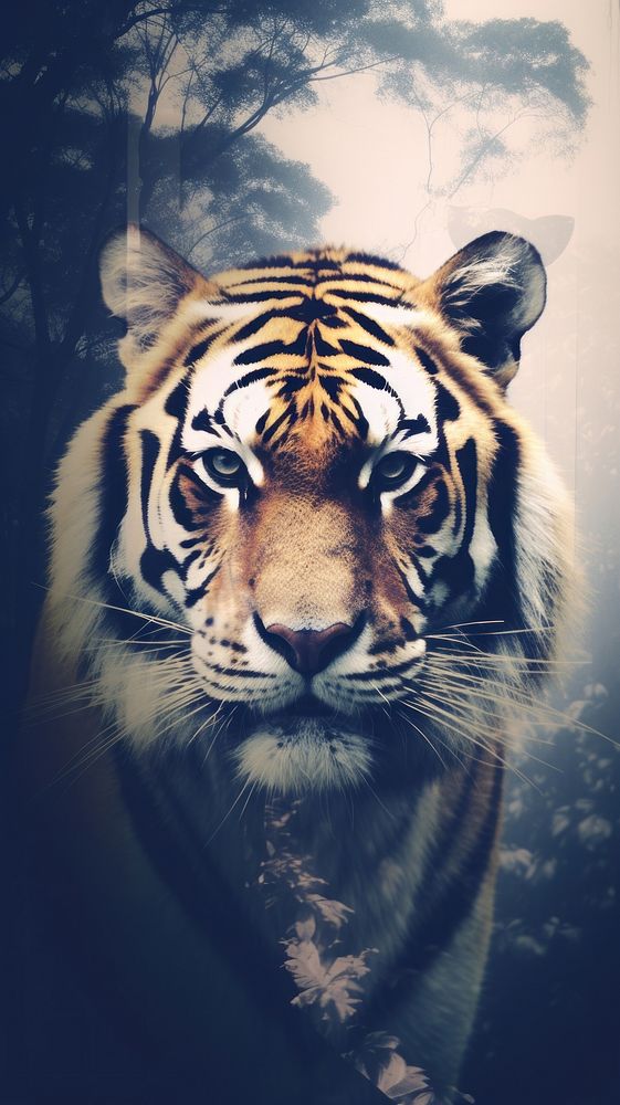 Photography of tiger wallpaper wildlife animal mammal.