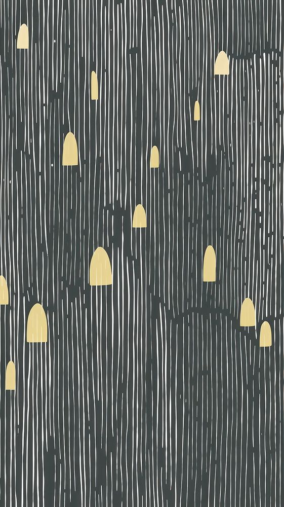 Stroke painting of raining wallpaper pattern line architecture.
