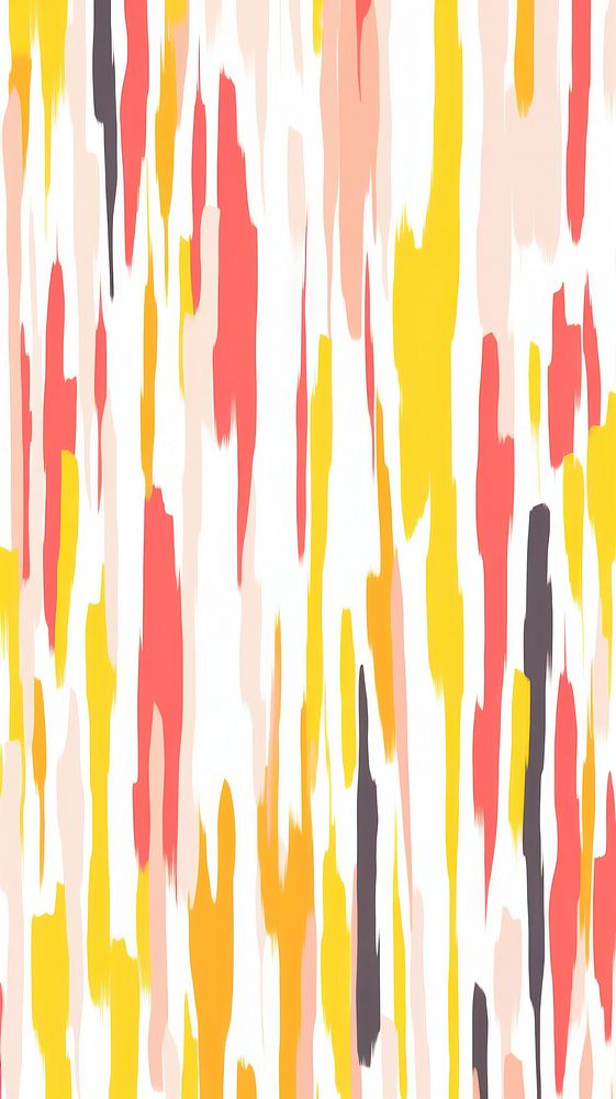 Stroke painting of summer wallpaper pattern line backgrounds.