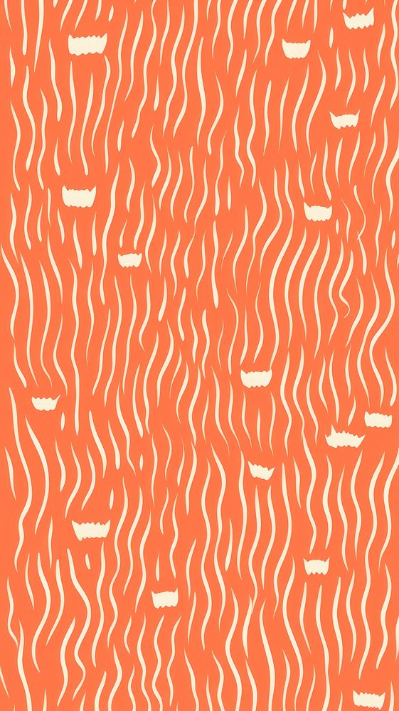 Stroke painting of cat wallpaper pattern zebra line.
