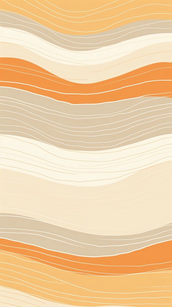 Stroke painting of sand dune wallpaper pattern line backgrounds.