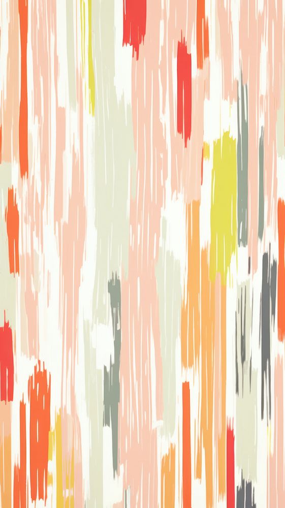 Stroke painting of light wallpaper pattern line art.