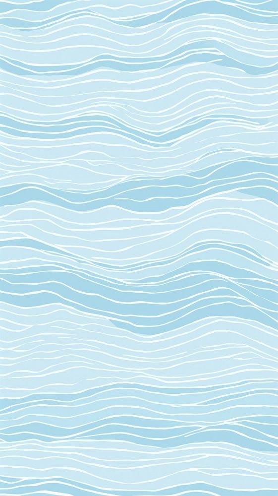 Stroke painting of sea wallpaper pattern line tranquility.