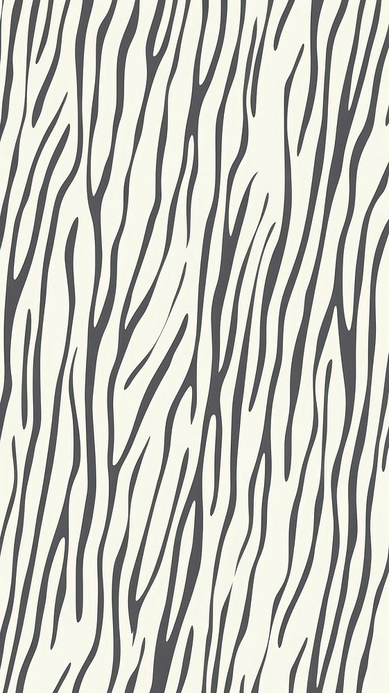 Stroke painting of home wallpaper pattern zebra line.