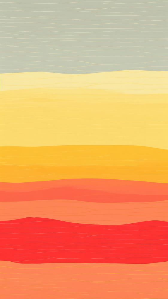 Stroke painting of sunset wallpaper pattern line sky.
