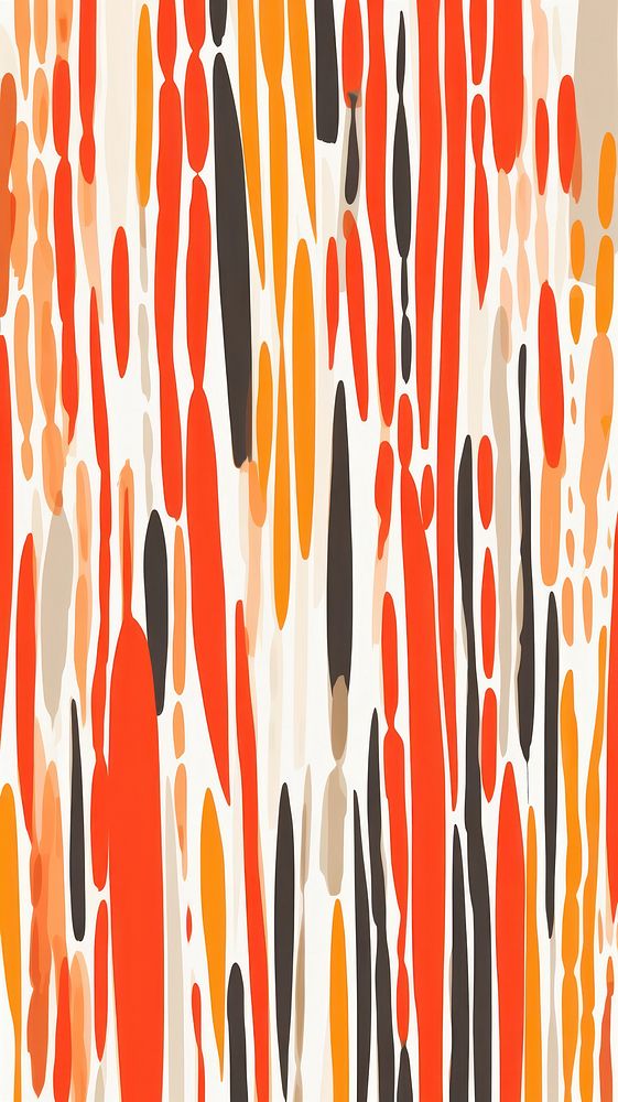 Stroke painting of could wallpaper pattern line backgrounds.