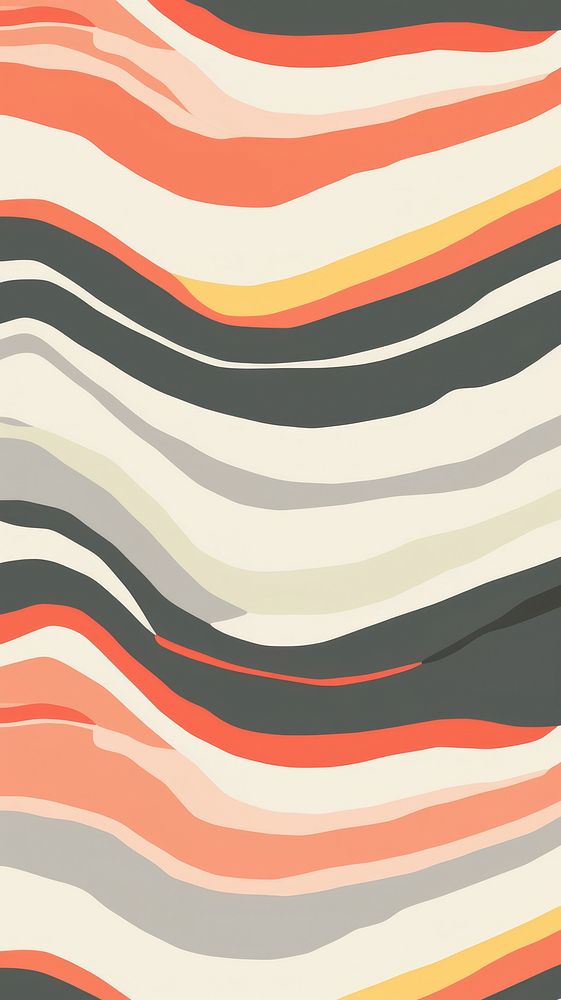 Stroke painting of saturn wallpaper pattern line backgrounds.