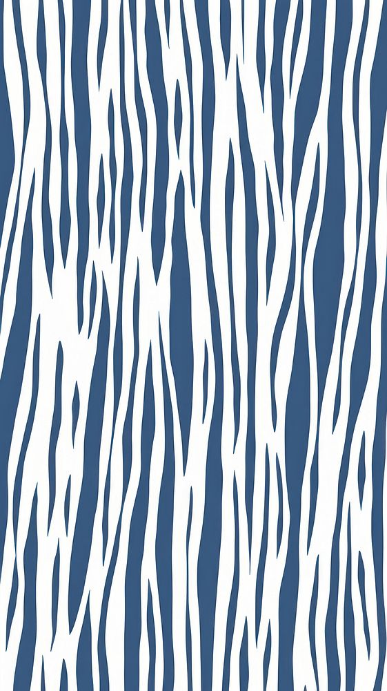Stroke painting of winter wallpaper pattern zebra line.