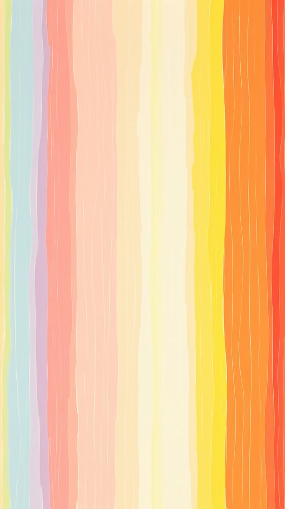 Stroke painting of rainbow wallpaper pattern line backgrounds.