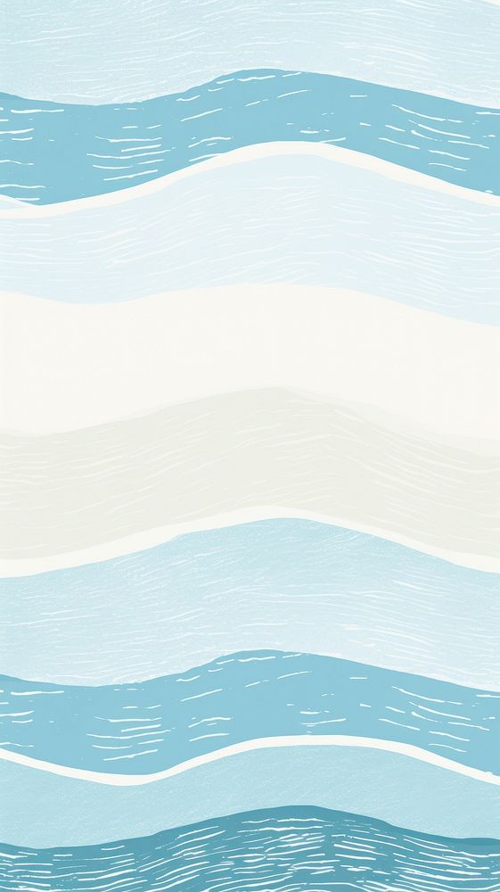 Stroke painting of sea wallpaper pattern line backgrounds.