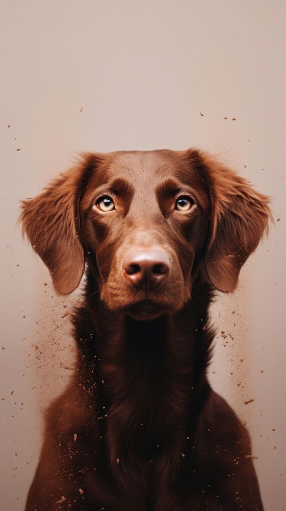 Aesthetic Photography of dog photography portrait animal.