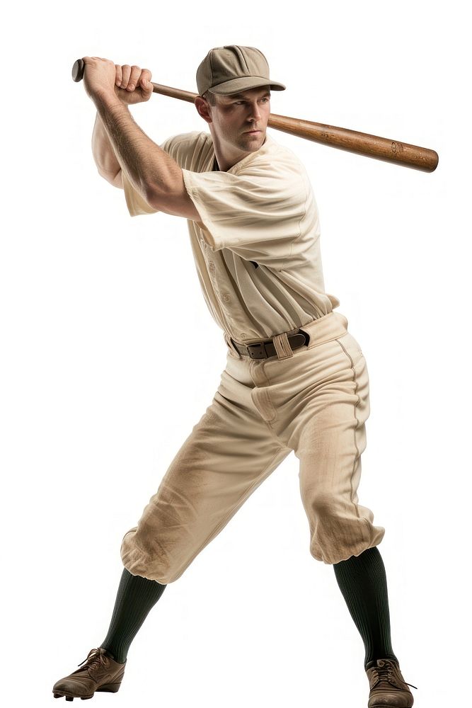 Photo of baseball player softball athlete sports.