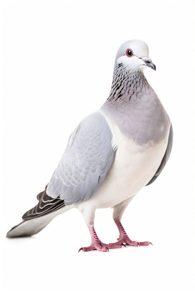 Photo of dove animal pigeon white.