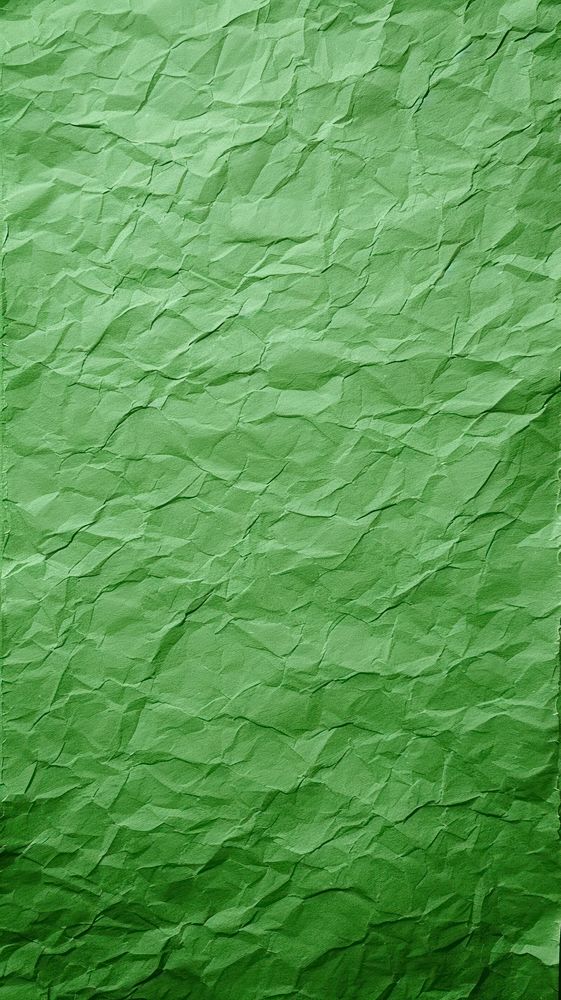 Old bright green paper backgrounds leaf textured.