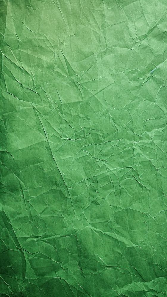 Old bright green paper backgrounds leaf textured.