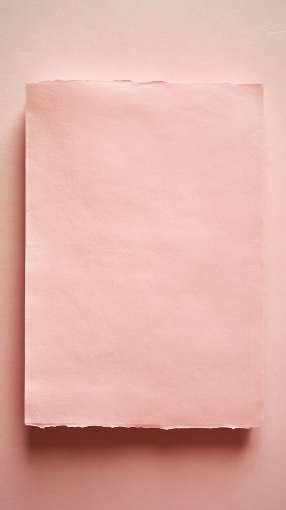 Pink paper texture backgrounds simplicity rectangle.