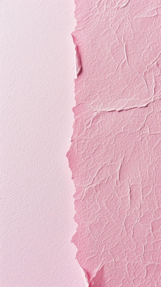 Pink paper texture backgrounds petal splattered.