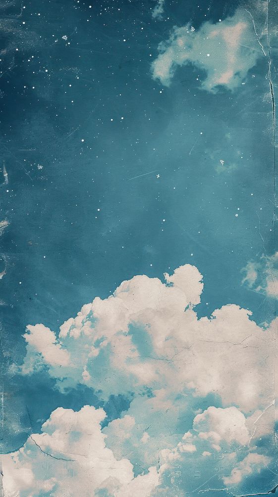 Cute wallpaper cloud sky backgrounds.