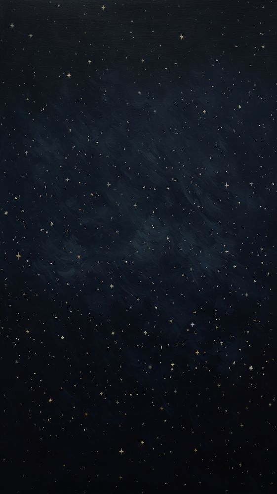 Minimal space night Sky astronomy nebula nature.
