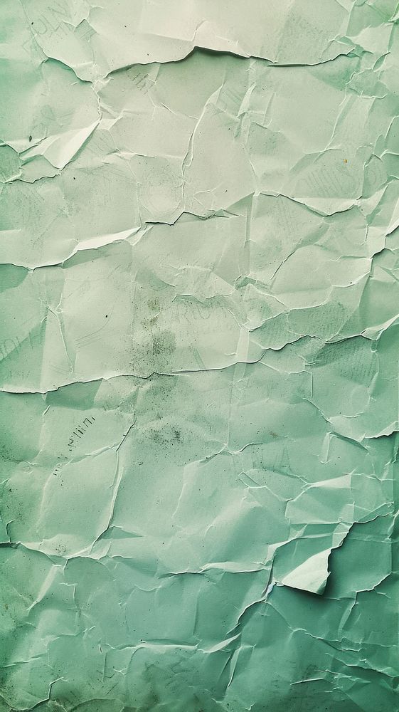 Green paper texture old backgrounds weathered.
