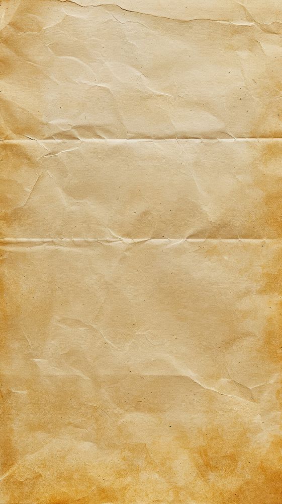 Yellow paper texture old backgrounds weathered.
