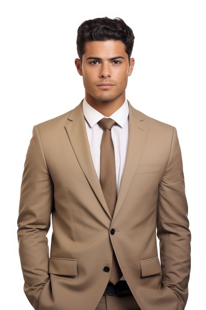 Blazer adult brown suit.