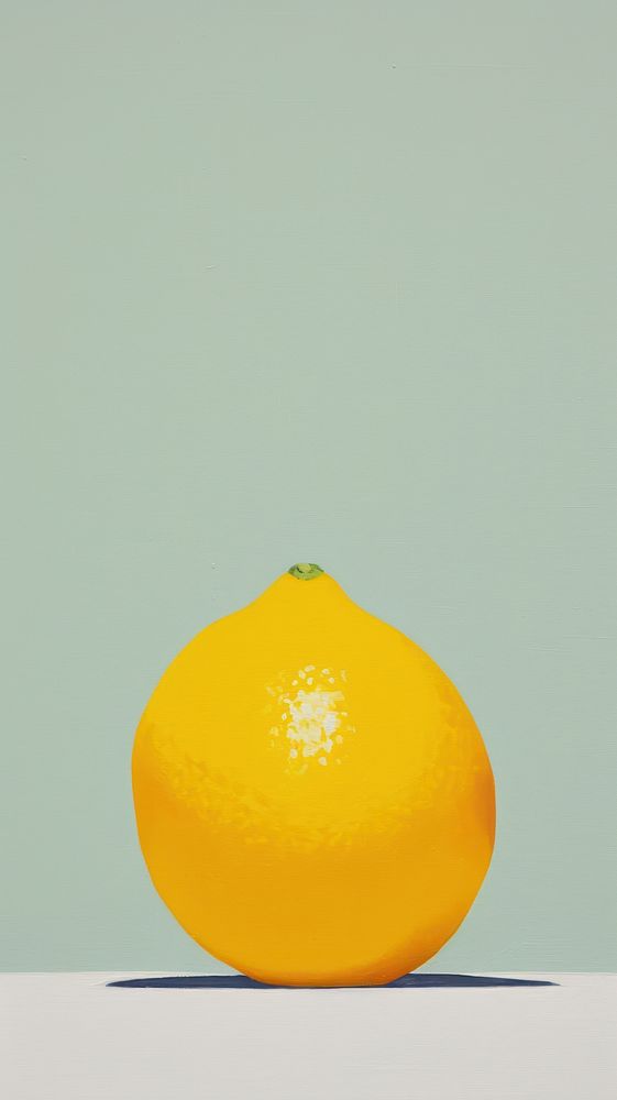 Lemon grapefruit simplicity plant.