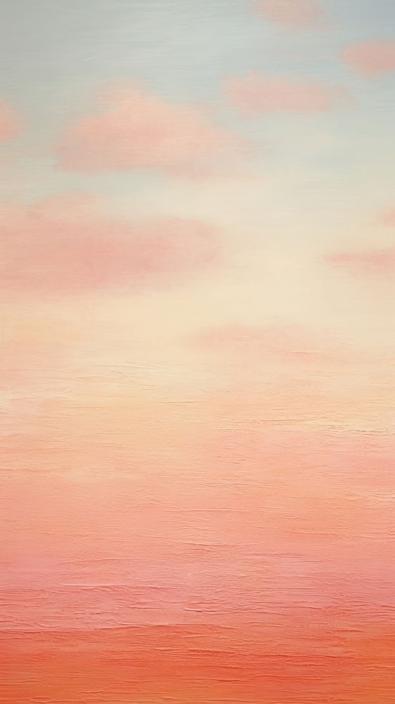 Painting sky outdoors horizon.