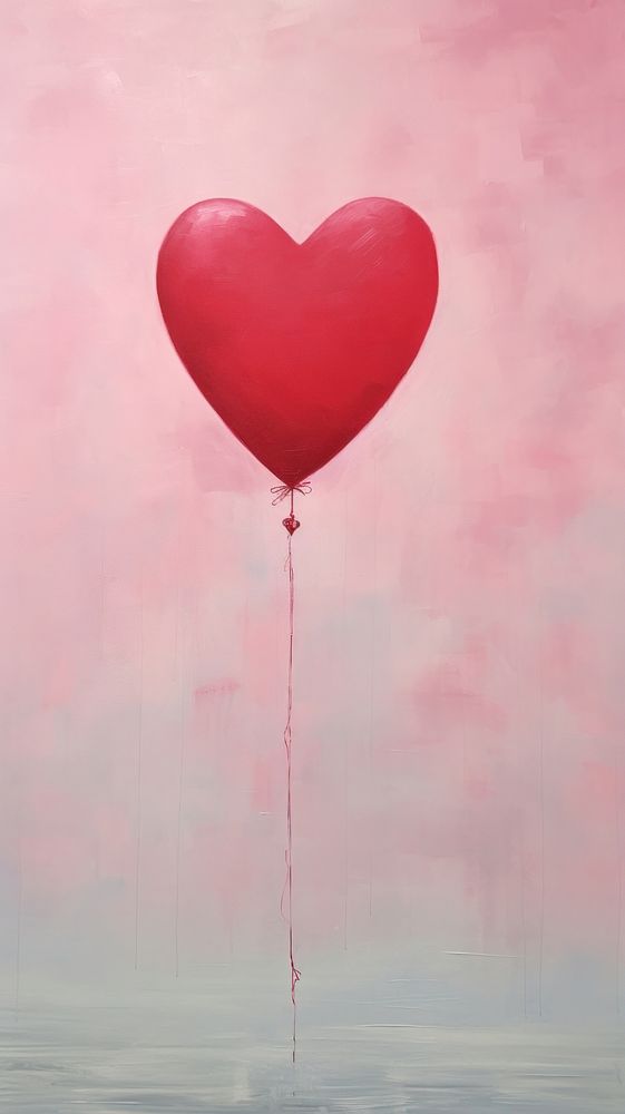Balloon creativity helium nature.