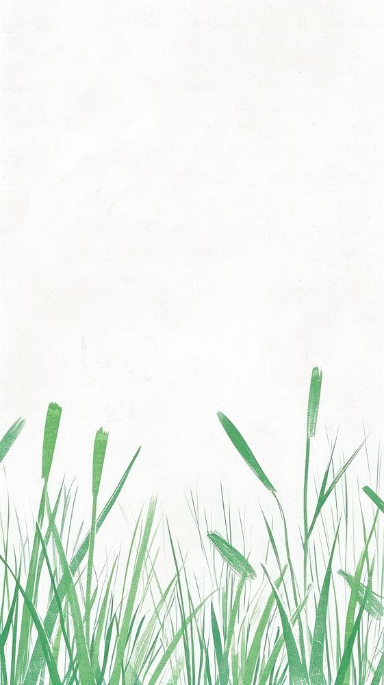 Grass illustration backgrounds plant green.