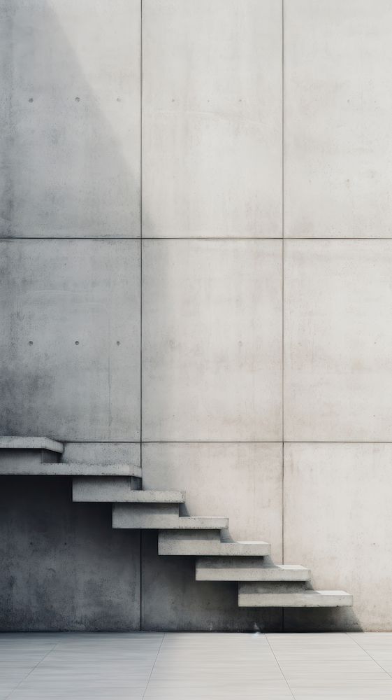  Close up picture of the art nouvueau architecture wall staircase building. AI generated Image by rawpixel.