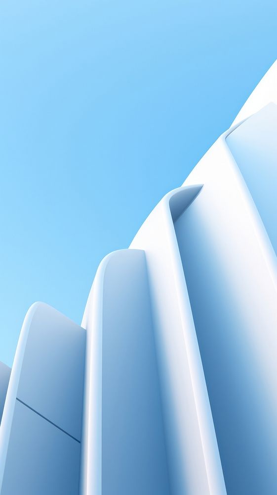  Close up picture of the modern architecture outdoors backgrounds abstract. AI generated Image by rawpixel.