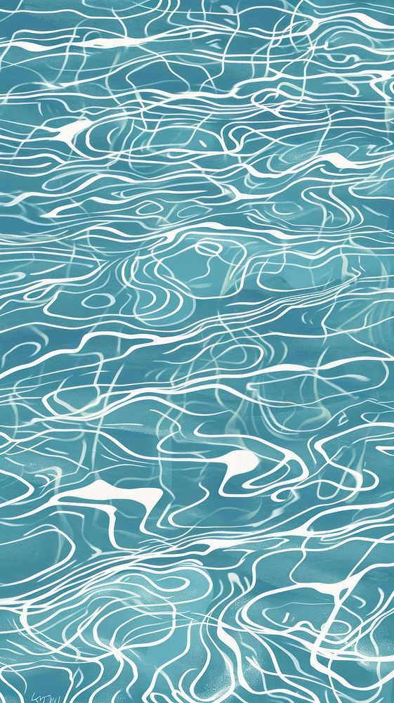 Surface of water illustration outdoors texture tranquility.