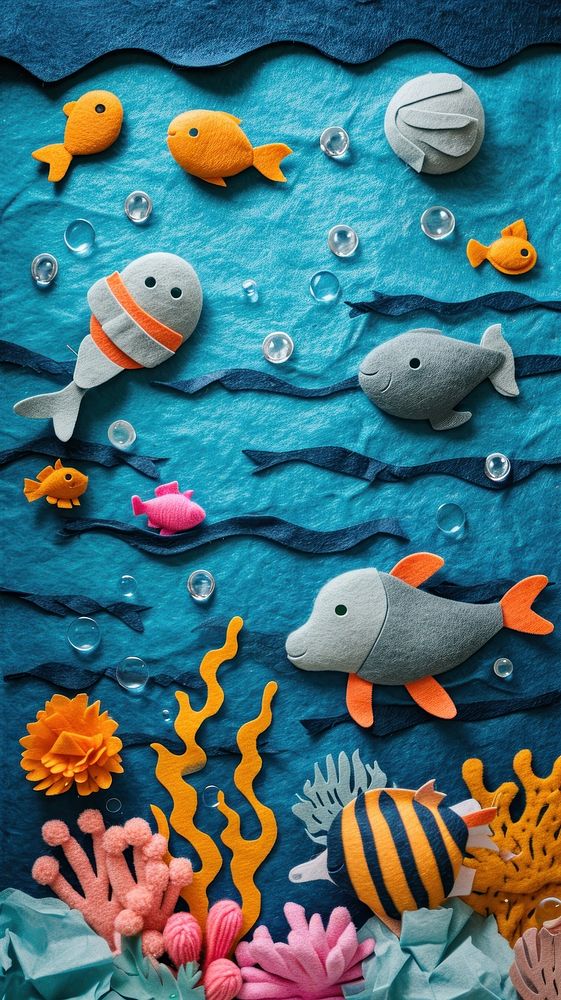 Wallpaper of felt sea outdoors animal nature.