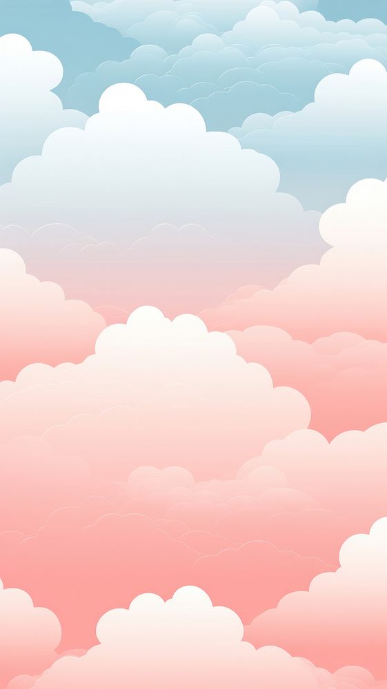 Abstract wallpaper cloud outdoors pattern.