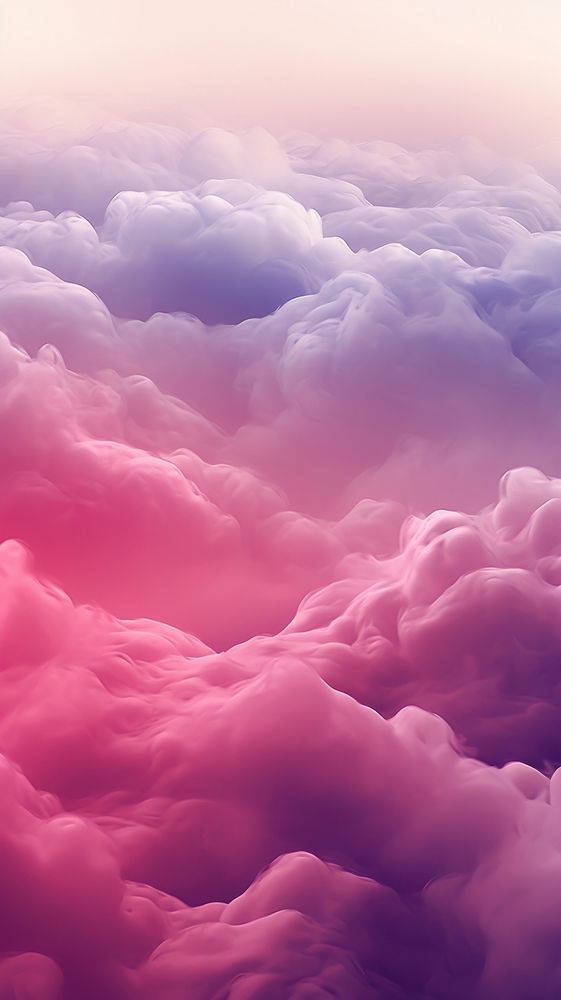 Abstract wallpaper cloud nature purple.