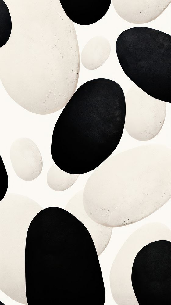 Black and white wallpaper pattern shape backgrounds.