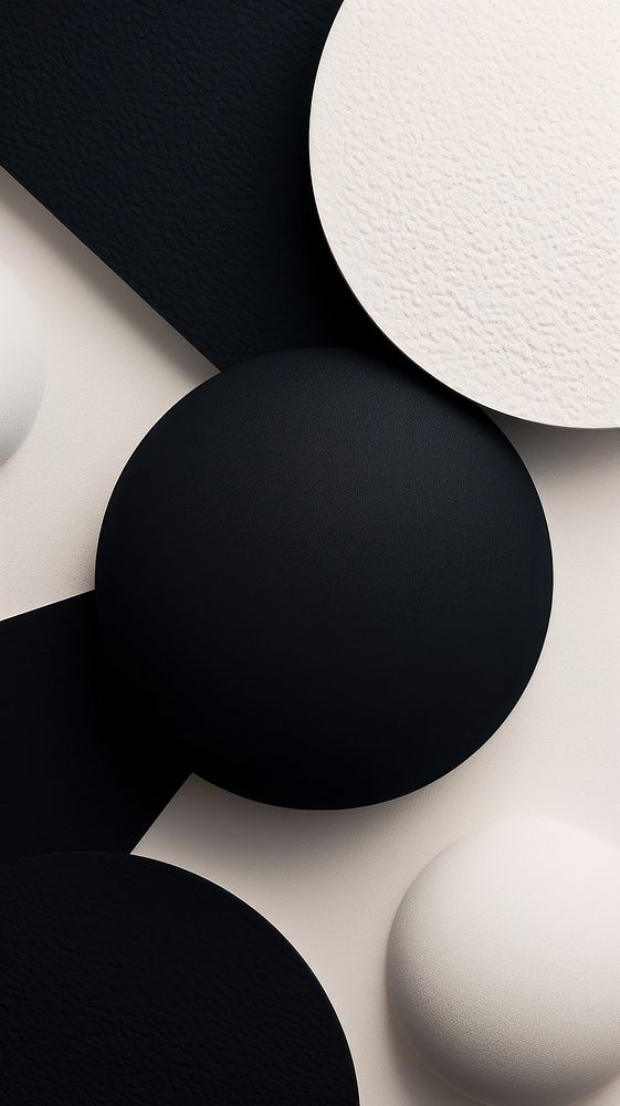 Black and white wallpaper simplicity abstract shape.