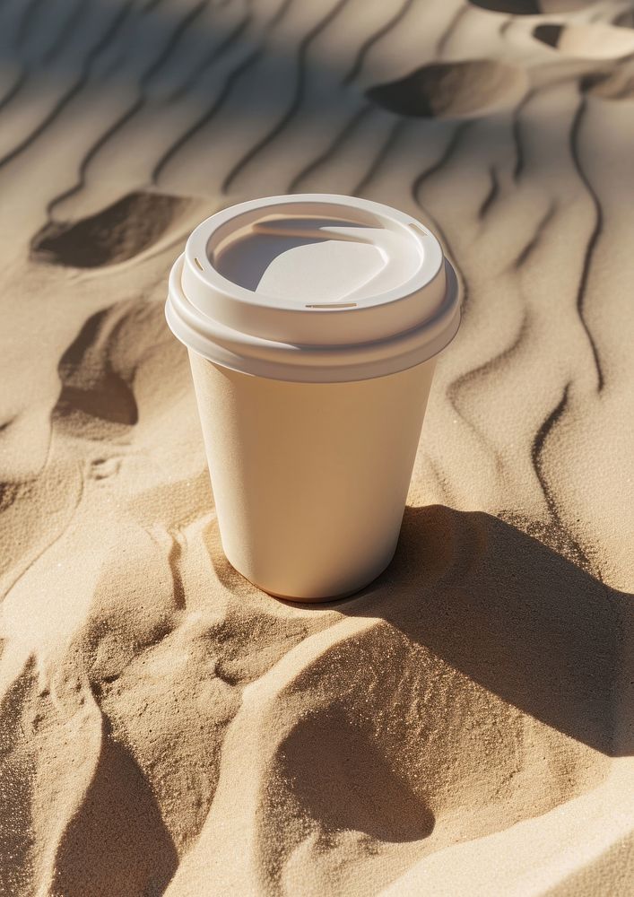 Coffee cup  sand mug refreshment.