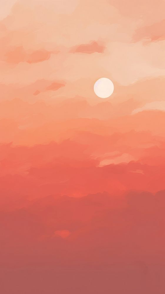 Sunset sky wallpaper backgrounds outdoors horizon.