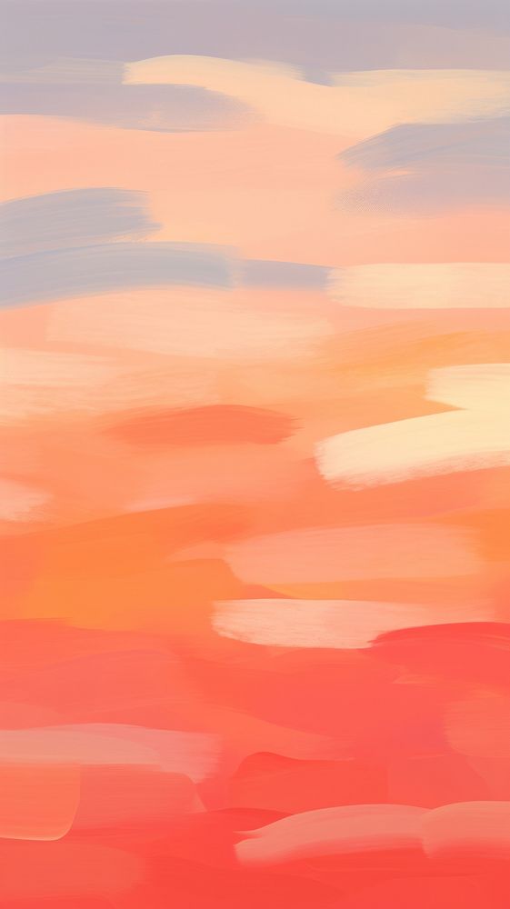Sunset sky wallpaper backgrounds painting cloud.