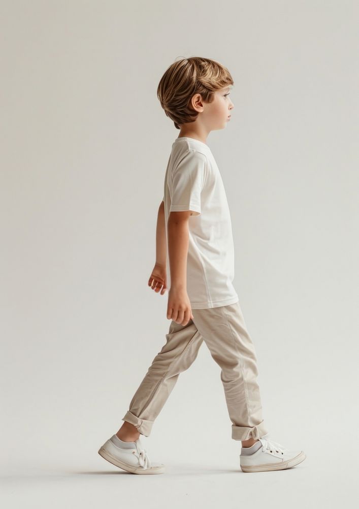 A boy photography portrait footwear.