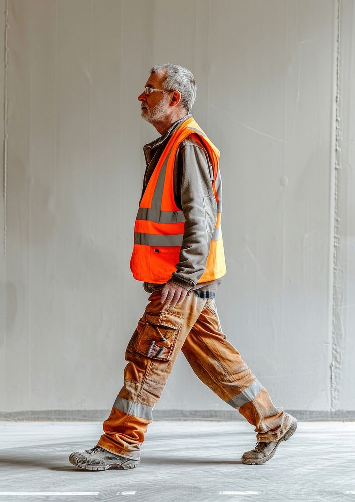 Engineer walking footwear adult.