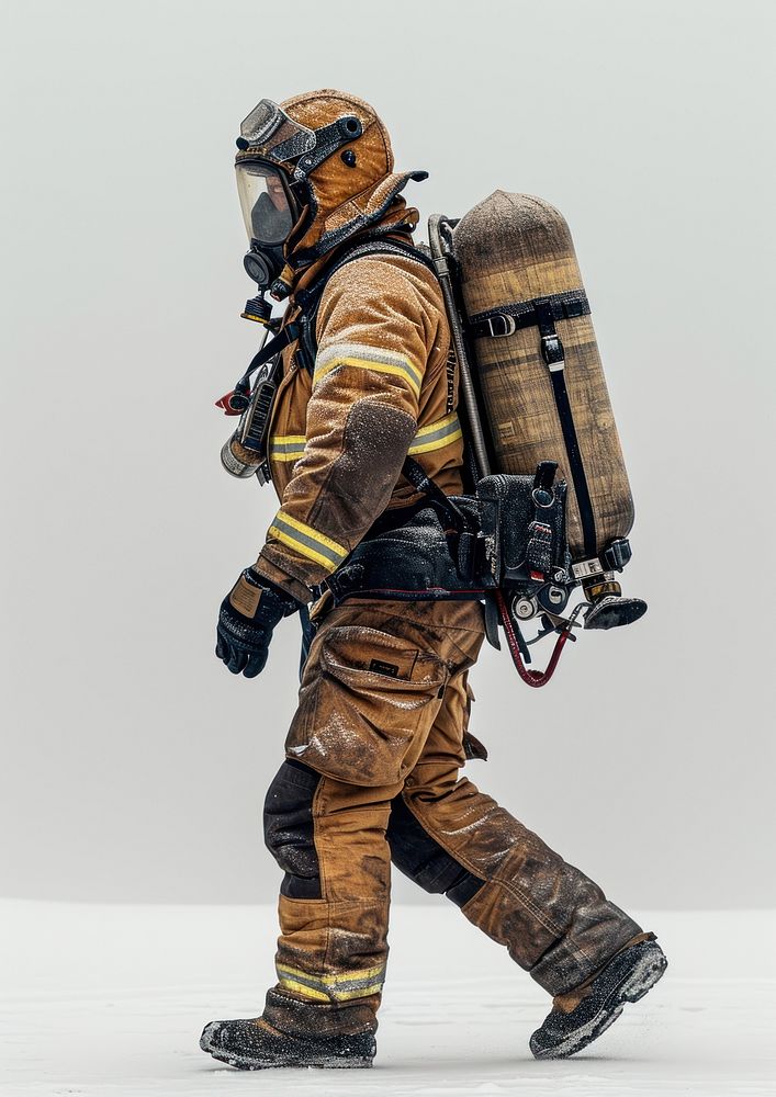Firefighter firefighter adult protection.