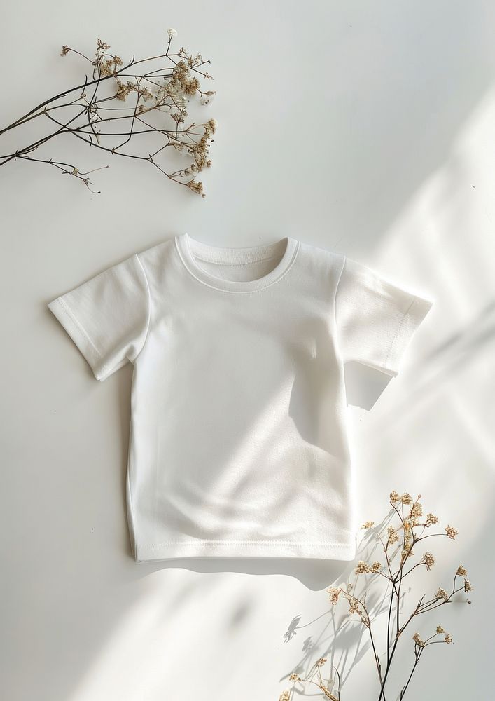 T-shirt clothing sleeve white.