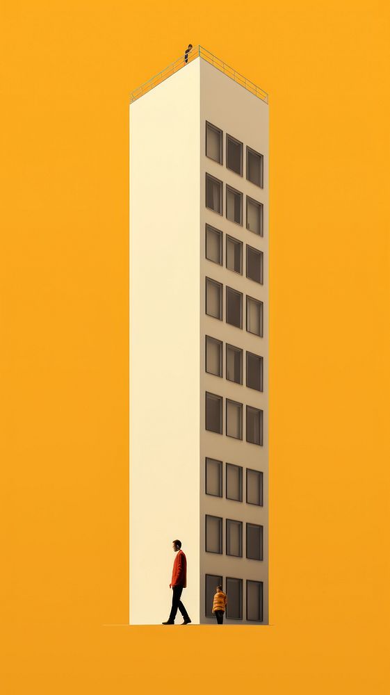 Architecture wallpaper building city skyscraper.