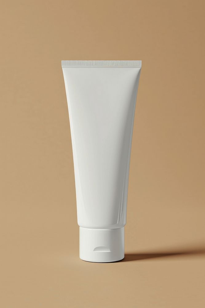 Tube packaging  toothpaste aftershave cosmetics.