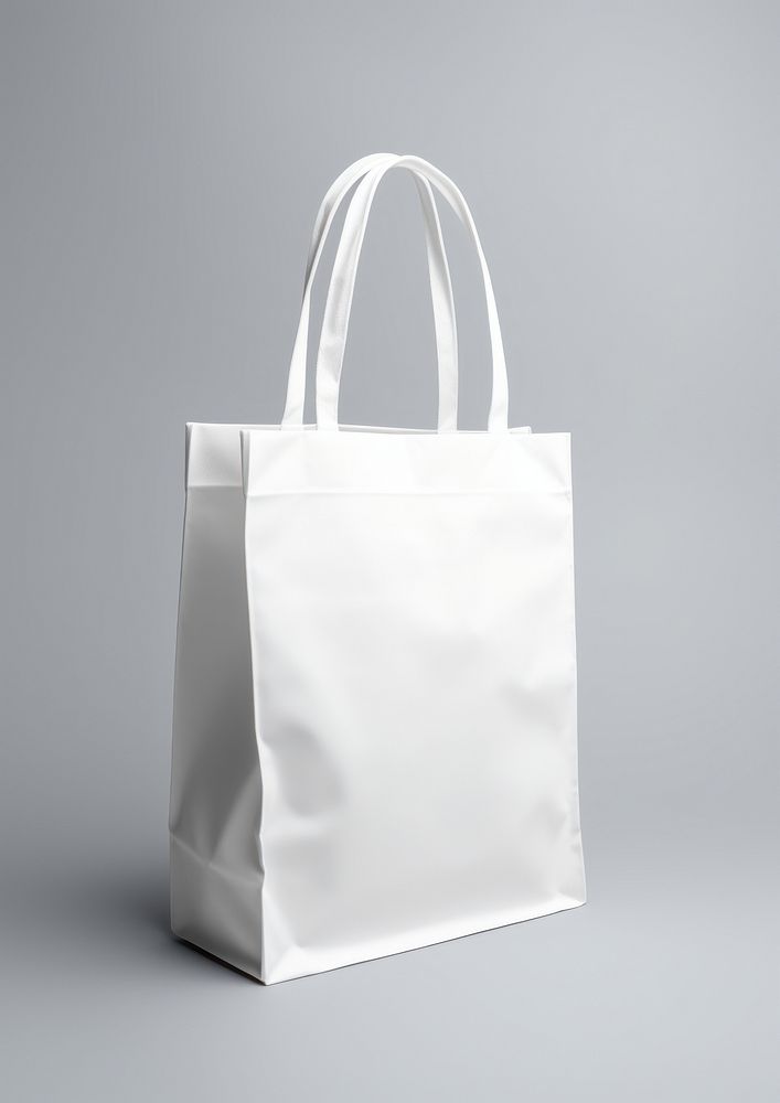 Ripstop bag  handbag white accessories.